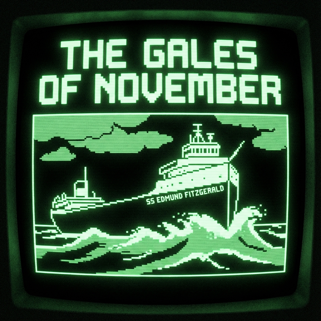 The Gales of November